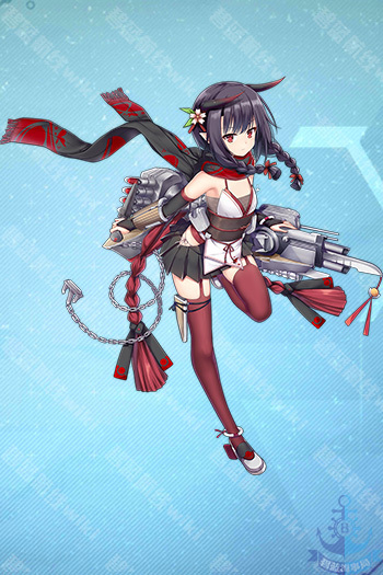 碧藍航線蓉怎么樣”