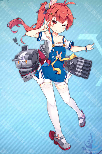 碧藍航線貝利怎么樣”