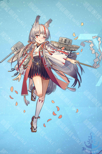 碧藍航線榊怎么樣”