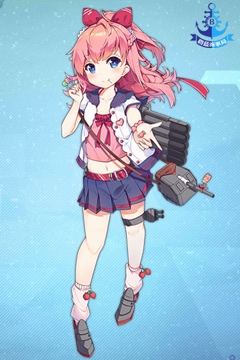 碧藍航線拉德福特怎么樣”