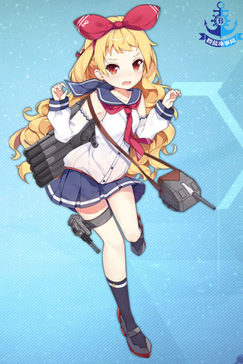 碧藍(lán)航線杰金斯怎么樣”