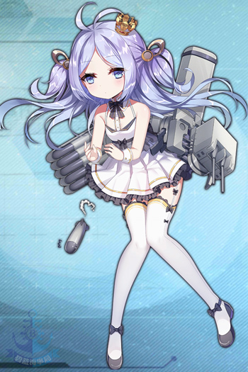 碧藍(lán)航線丘比特怎么樣”