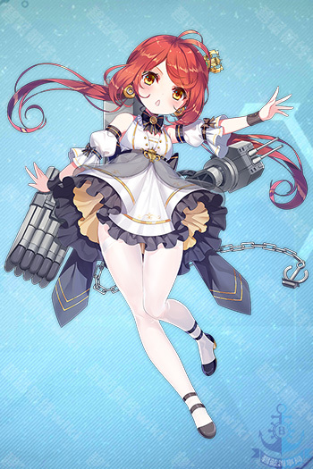 碧藍航線澤西怎么樣”