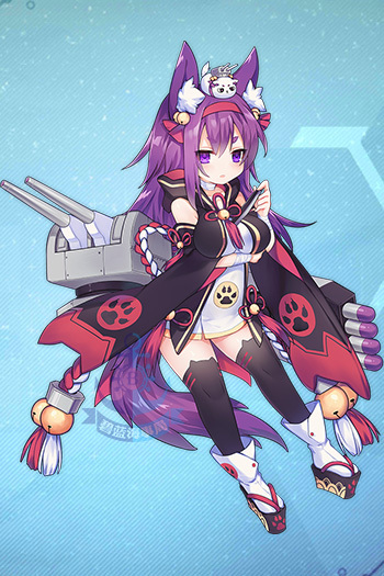 碧藍航線槆怎么樣”