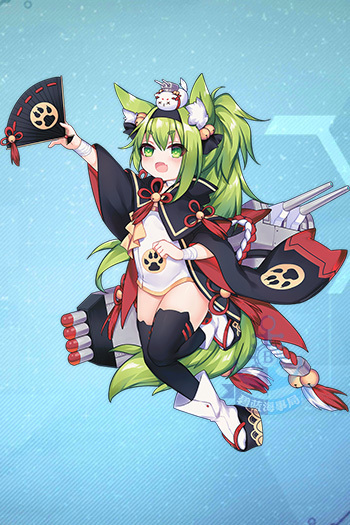 碧藍(lán)航線柉怎么樣”