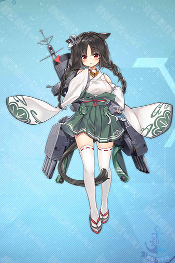 碧藍(lán)航線荙怎么樣”