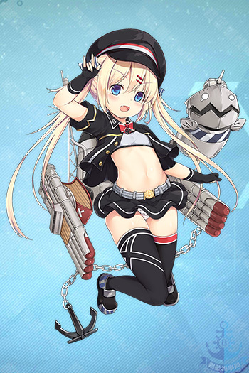 碧藍(lán)航線Z18怎么樣”