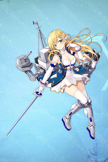 碧蓝航线福尔班怎么样