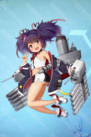 碧蓝航线黑泽伍德怎么样