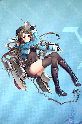 碧蓝航线金伯利怎么样