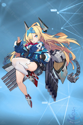 碧藍(lán)航線斯莫利怎么樣”