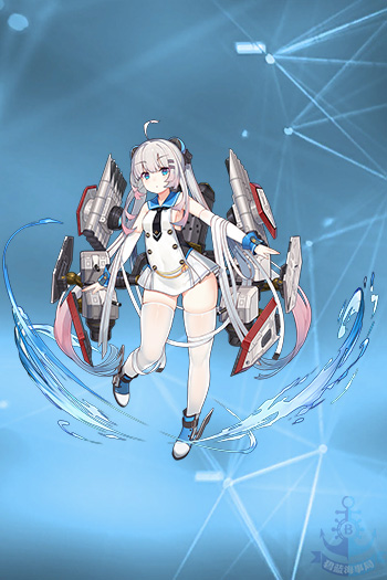 碧藍(lán)航線哈爾西·鮑威爾怎么樣”