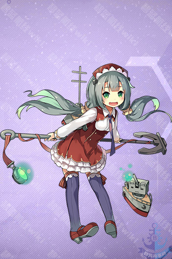 碧藍(lán)航線螢火蟲(chóng)怎么樣”