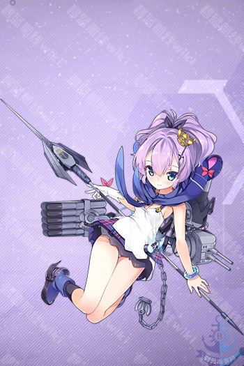 碧藍航線標槍怎么樣”