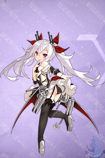 碧藍航線吸血鬼怎么樣”