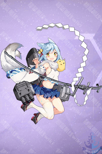 碧藍航線桐怎么樣”