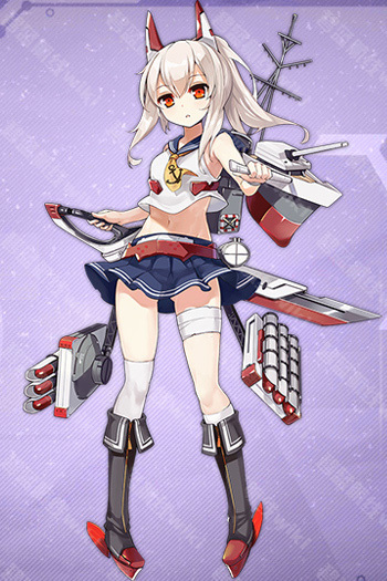 碧藍航線柚怎么樣”