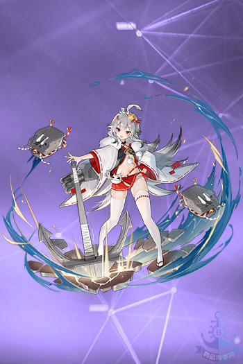 碧藍航線梔怎么樣”