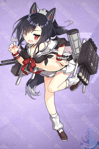 碧藍航線栴怎么樣”