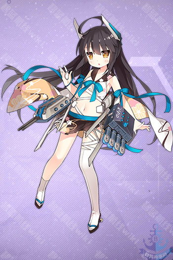 碧藍航線苓怎么樣”