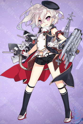 碧藍航線Z1怎么樣”