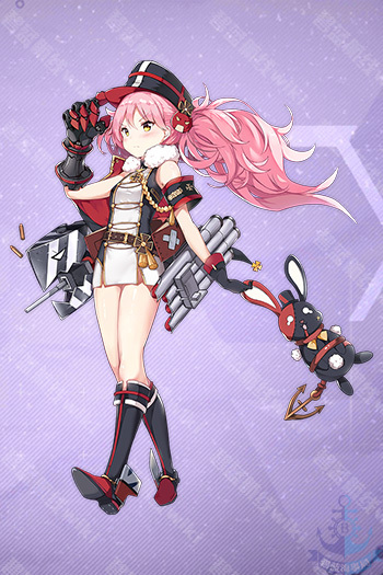 碧藍航線Z25怎么樣”