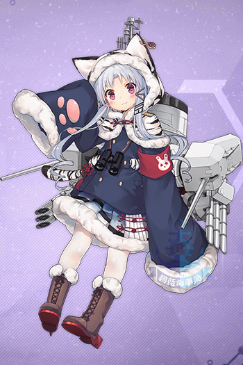 碧藍航線長春怎么樣”