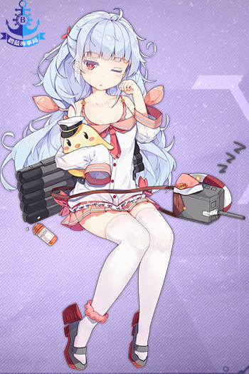 碧藍航線尼古拉斯怎么樣”