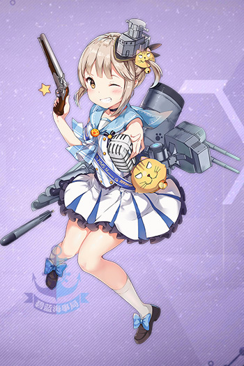 碧藍航線火槍手怎么樣”