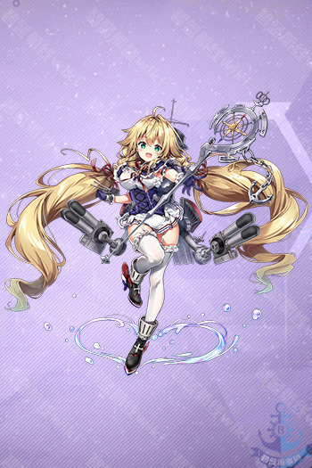 碧藍航線魯莽怎么樣”