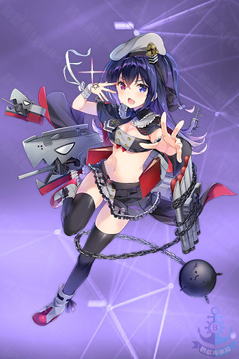 碧藍航線Z36怎么樣”