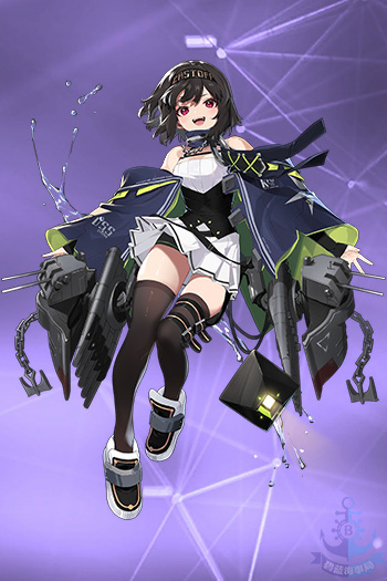 碧藍(lán)航線庫珀怎么樣”