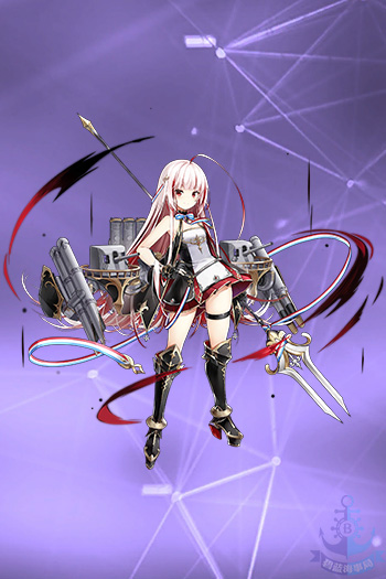 碧藍(lán)航線沃克蘭怎么樣”