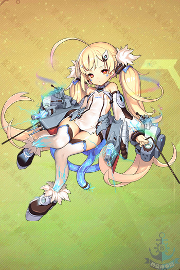 碧藍航線埃爾德里奇怎么樣”