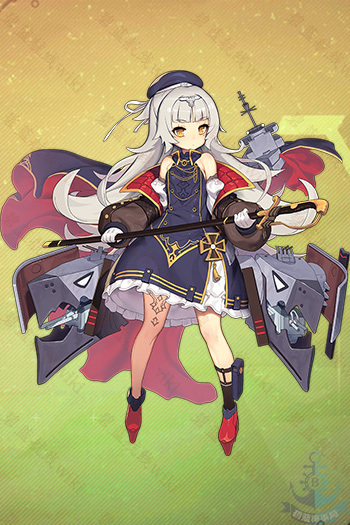 碧藍航線Z46怎么樣”