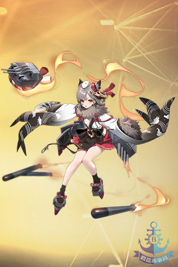 碧藍航線櫟怎么樣”