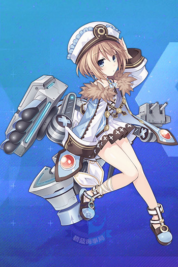 碧藍航線布蘭怎么樣”