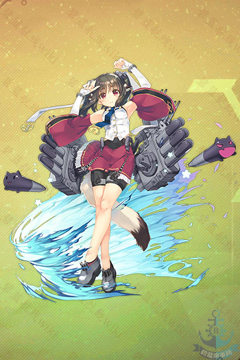 碧藍航線貓音怎么樣”