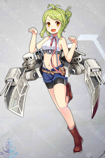 碧藍航線奧馬哈怎么樣”