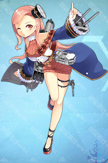 碧蓝航线加拉蒂亚怎么样”