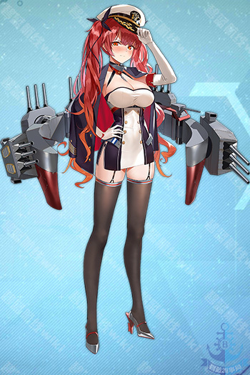 碧蓝航线火奴鲁鲁怎么样”