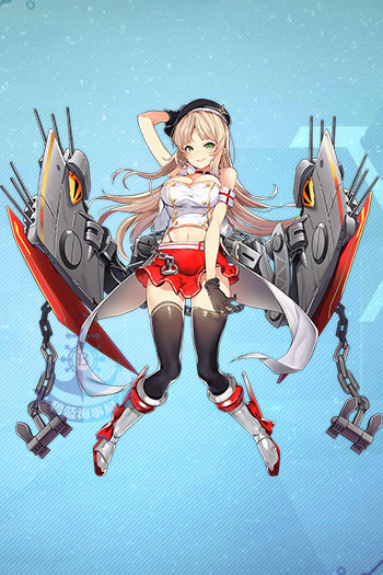 碧蓝航线斐济怎么样”