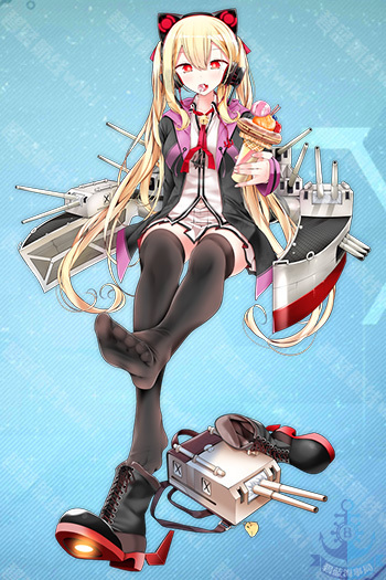 碧蓝航线康克德怎么样”