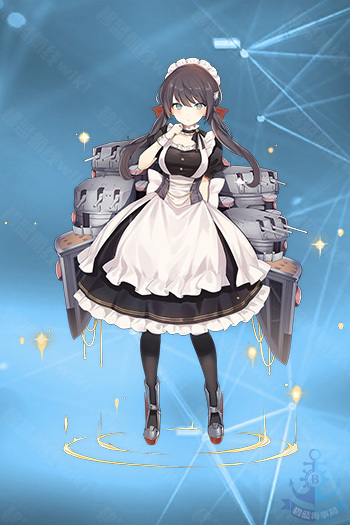 碧蓝航线格拉斯哥怎么样”