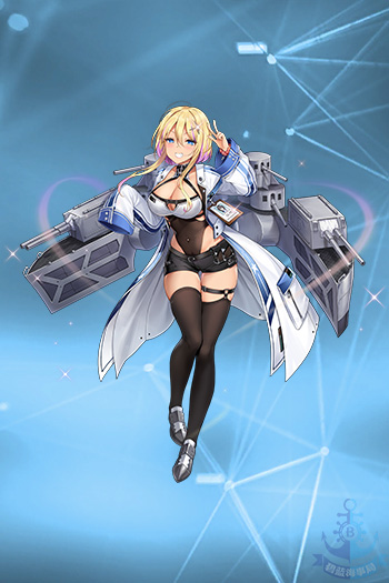 碧蓝航线马布尔黑德怎么样”