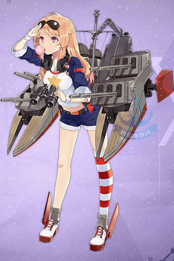 碧蓝航线哥伦比亚怎么样”