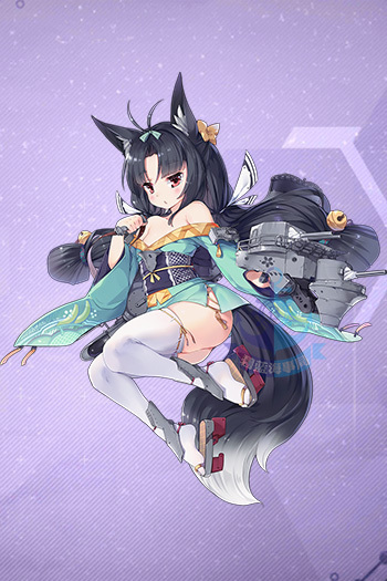 碧蓝航线狐怎么样”