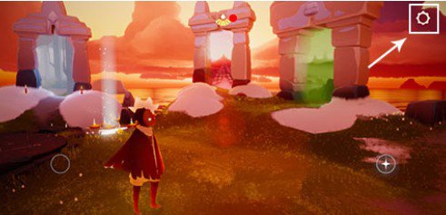 光遇日记在哪看”