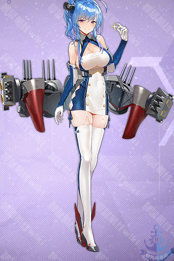 碧蓝航线圣路易斯怎么样”