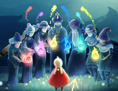 光遇1.14复刻先祖兑换表”